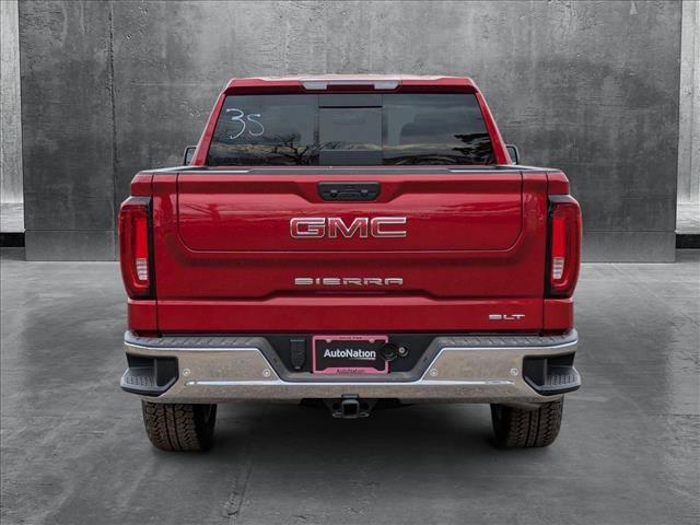 new 2025 GMC Sierra 1500 car, priced at $66,439