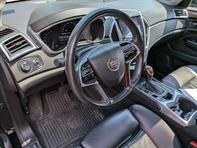 used 2014 Cadillac SRX car, priced at $9,499