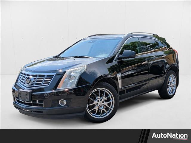 used 2014 Cadillac SRX car, priced at $9,499