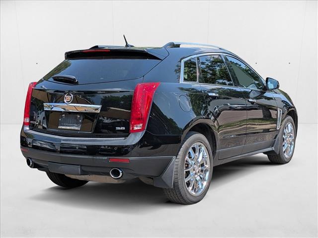 used 2014 Cadillac SRX car, priced at $9,499