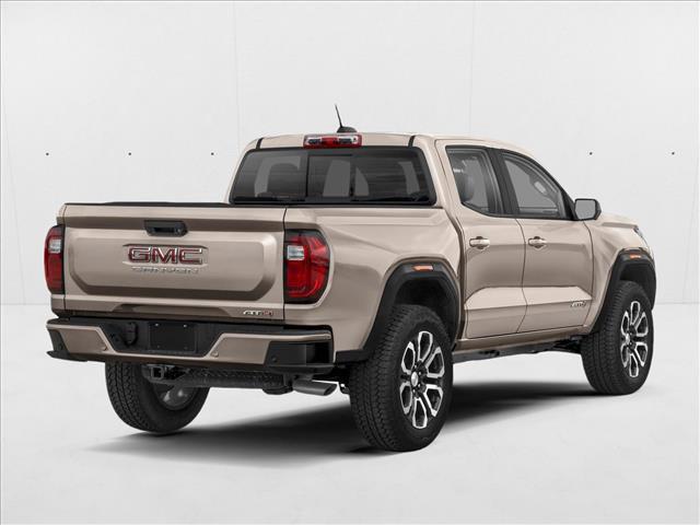 new 2026 GMC Canyon car, priced at $49,364