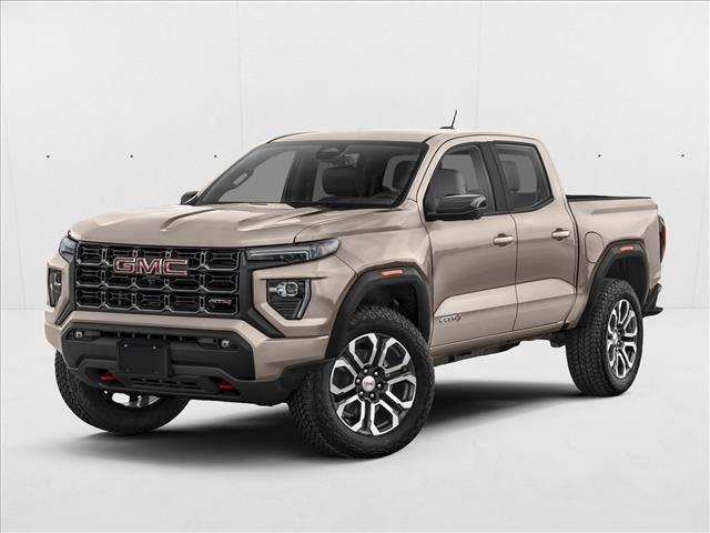 new 2026 GMC Canyon car, priced at $49,364