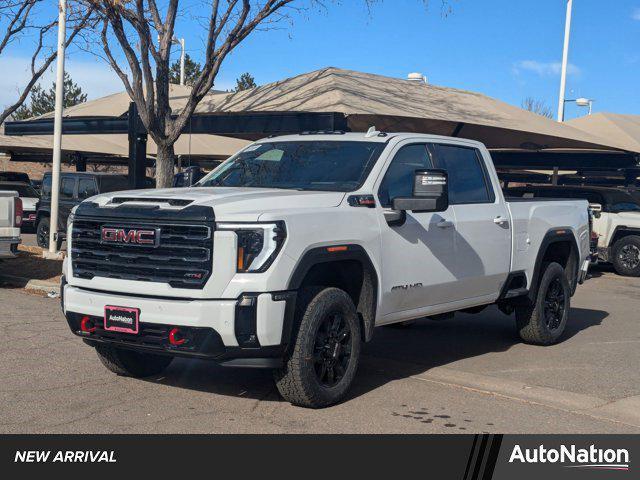 new 2025 GMC Sierra 2500 car, priced at $85,205