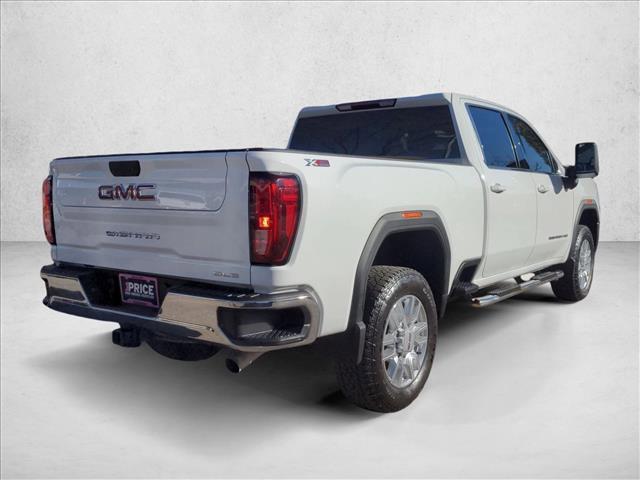 used 2024 GMC Sierra 2500 car, priced at $51,999