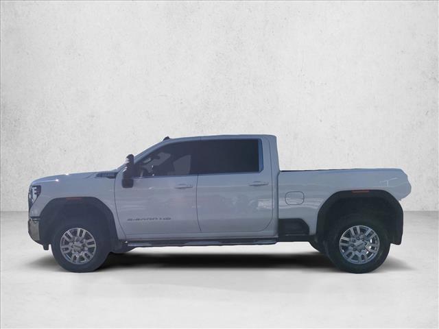 used 2024 GMC Sierra 2500 car, priced at $51,999