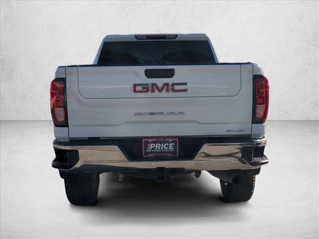 used 2024 GMC Sierra 2500 car, priced at $51,999