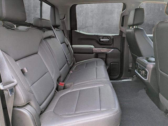 used 2019 Chevrolet Silverado 1500 car, priced at $35,699