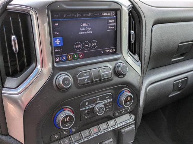 used 2019 Chevrolet Silverado 1500 car, priced at $35,699