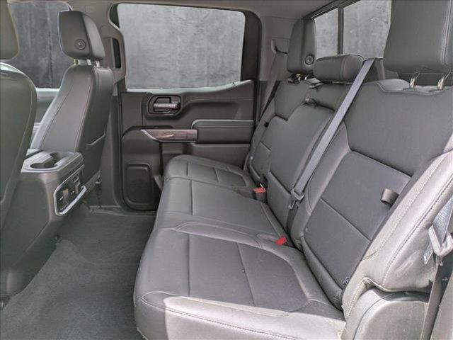 used 2019 Chevrolet Silverado 1500 car, priced at $35,699