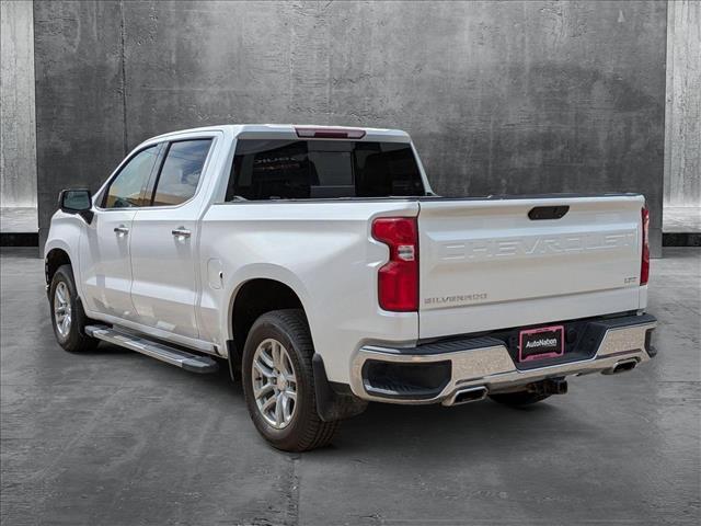 used 2019 Chevrolet Silverado 1500 car, priced at $35,699