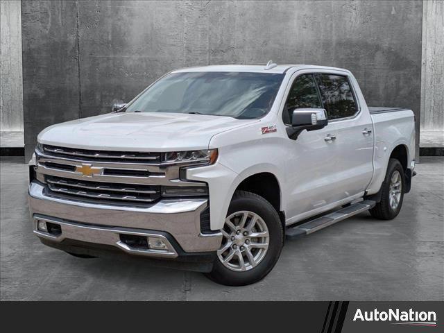 used 2019 Chevrolet Silverado 1500 car, priced at $36,499
