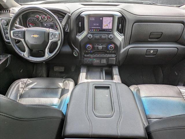 used 2019 Chevrolet Silverado 1500 car, priced at $35,699