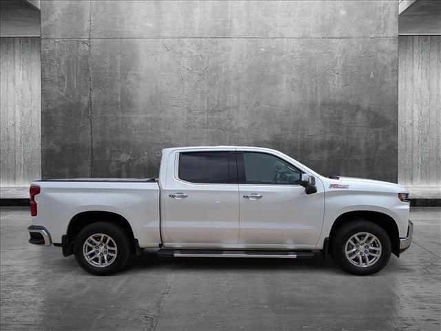 used 2019 Chevrolet Silverado 1500 car, priced at $35,699