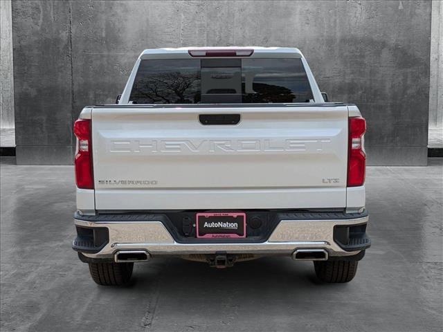 used 2019 Chevrolet Silverado 1500 car, priced at $35,699
