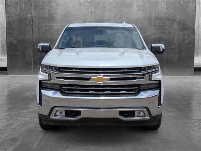 used 2019 Chevrolet Silverado 1500 car, priced at $35,699