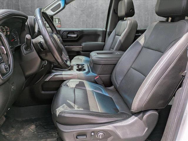 used 2019 Chevrolet Silverado 1500 car, priced at $35,699