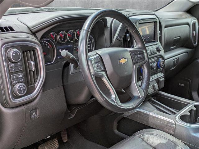 used 2019 Chevrolet Silverado 1500 car, priced at $35,699
