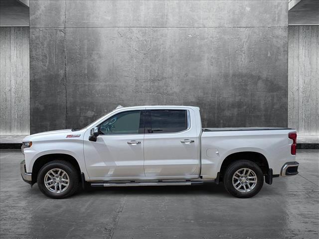 used 2019 Chevrolet Silverado 1500 car, priced at $35,699