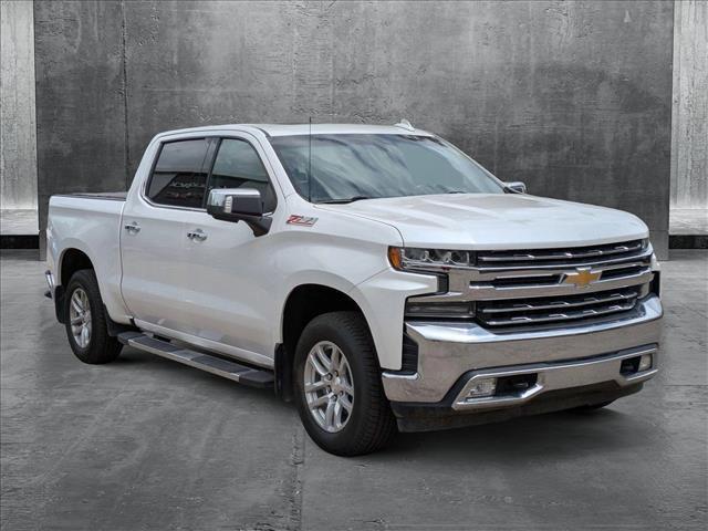 used 2019 Chevrolet Silverado 1500 car, priced at $35,699
