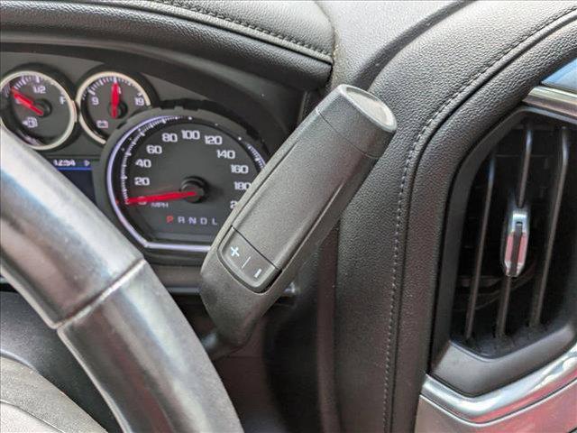 used 2019 Chevrolet Silverado 1500 car, priced at $35,699
