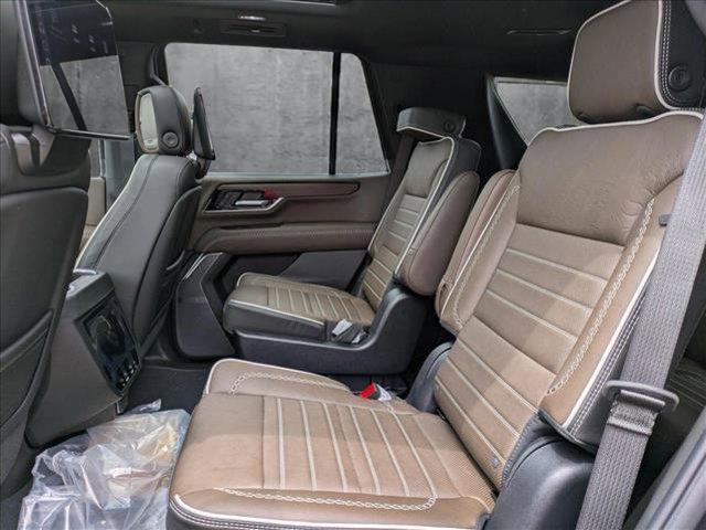 new 2025 GMC Yukon car, priced at $104,714
