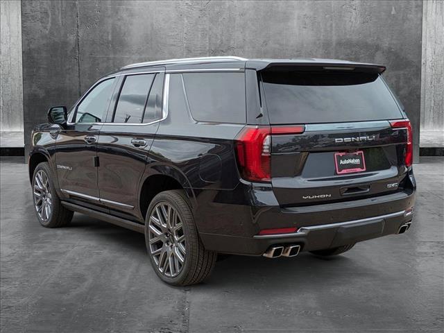 new 2025 GMC Yukon car, priced at $104,714