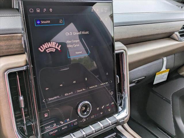 new 2025 GMC Yukon car, priced at $104,714