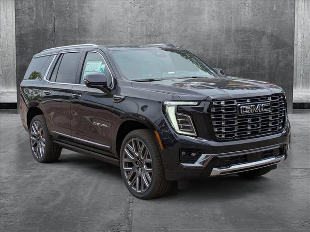new 2025 GMC Yukon car, priced at $104,714