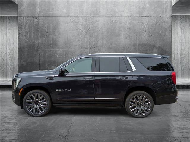 new 2025 GMC Yukon car, priced at $104,714