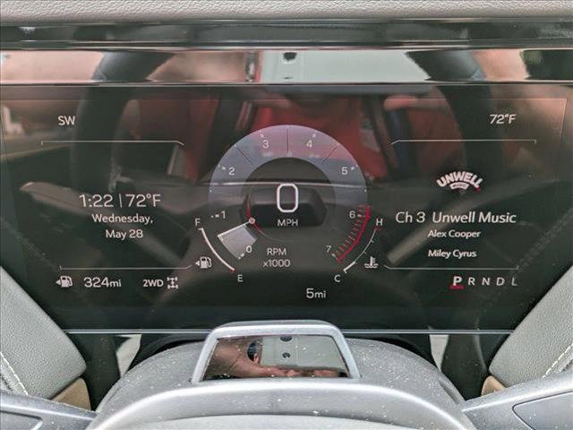 new 2025 GMC Yukon car, priced at $104,714