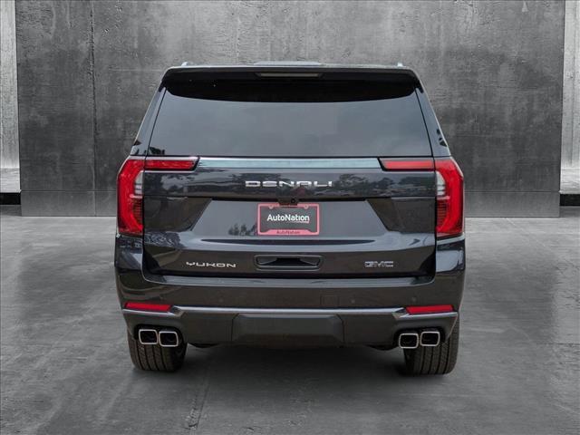 new 2025 GMC Yukon car, priced at $104,714