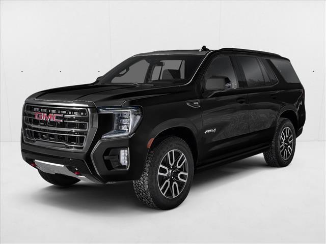 used 2021 GMC Yukon car, priced at $44,449