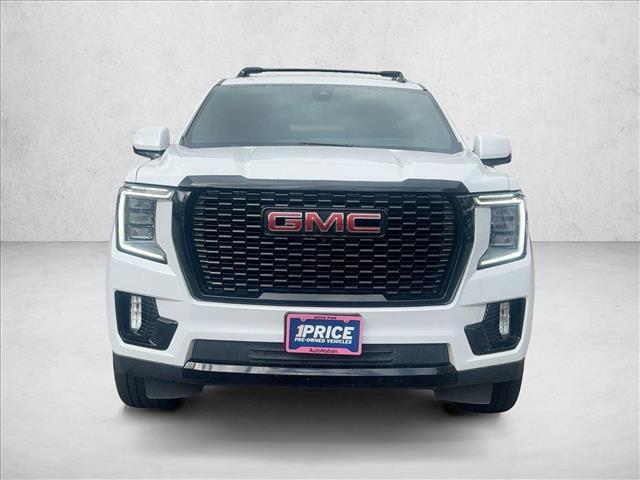 used 2021 GMC Yukon car, priced at $39,499