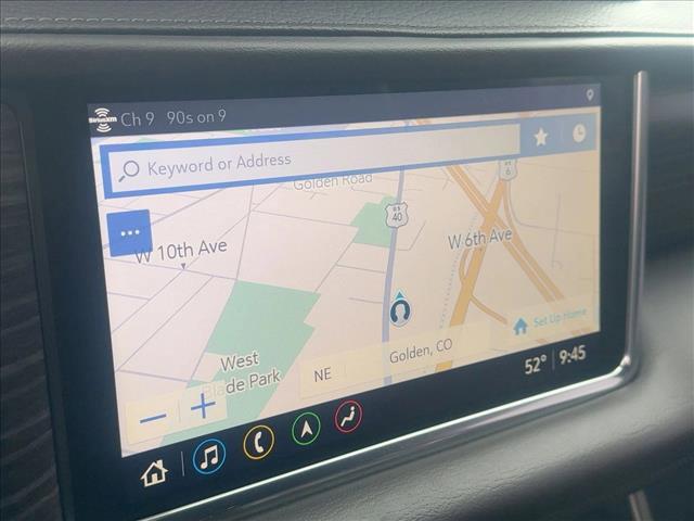 used 2021 GMC Yukon car, priced at $39,499