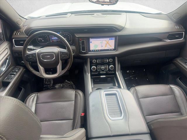 used 2021 GMC Yukon car, priced at $39,499
