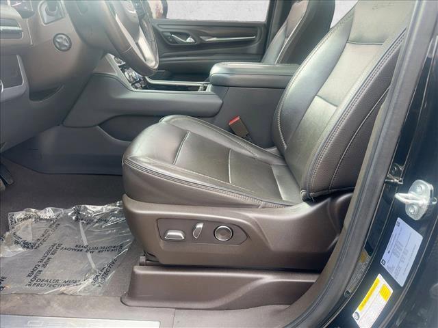 used 2021 GMC Yukon car, priced at $39,499