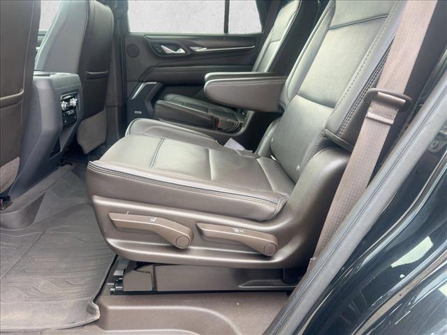 used 2021 GMC Yukon car, priced at $39,499