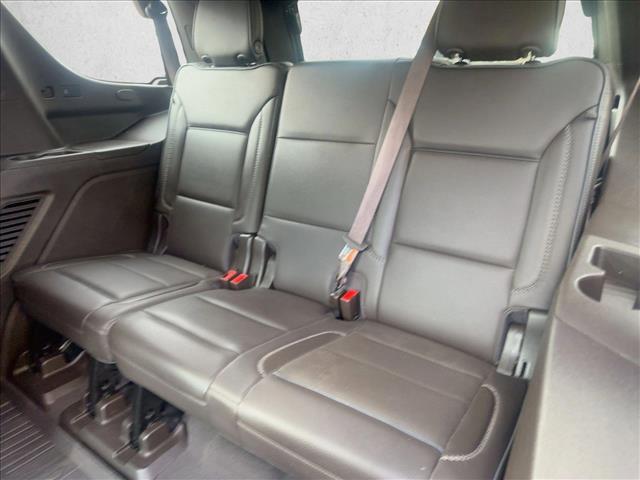 used 2021 GMC Yukon car, priced at $39,499