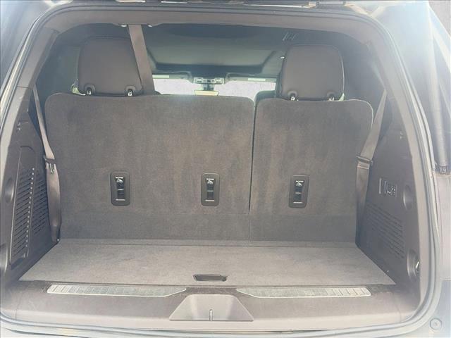 used 2021 GMC Yukon car, priced at $39,499