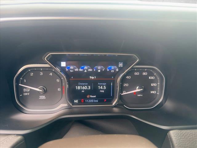 used 2021 GMC Yukon car, priced at $39,499