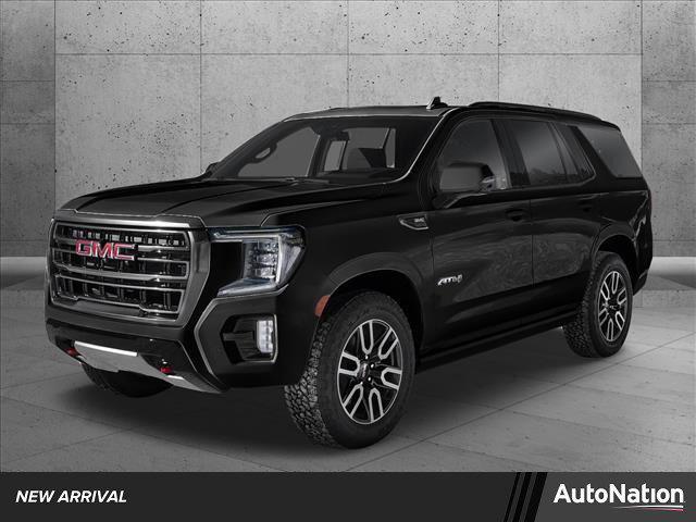 used 2021 GMC Yukon car, priced at $45,999