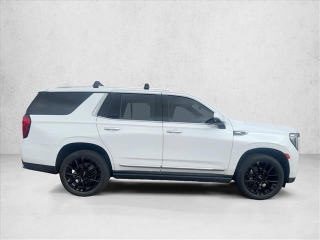 used 2021 GMC Yukon car, priced at $39,499