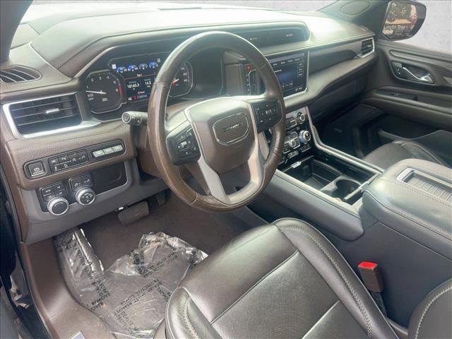 used 2021 GMC Yukon car, priced at $39,499