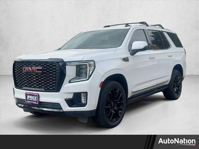 used 2021 GMC Yukon car, priced at $39,499