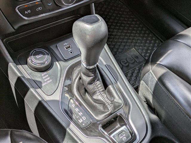 used 2019 Jeep Cherokee car, priced at $17,999