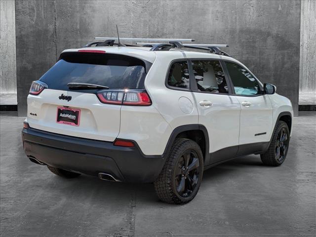 used 2019 Jeep Cherokee car, priced at $17,999