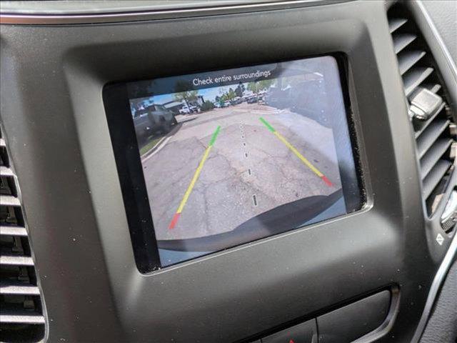 used 2019 Jeep Cherokee car, priced at $17,999