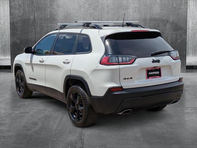 used 2019 Jeep Cherokee car, priced at $17,999