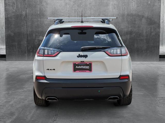 used 2019 Jeep Cherokee car, priced at $17,999