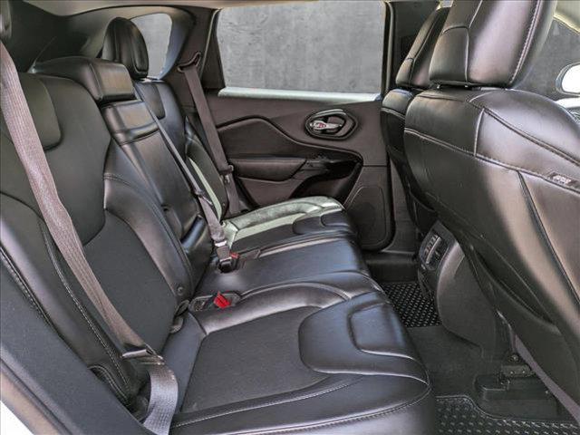 used 2019 Jeep Cherokee car, priced at $17,999